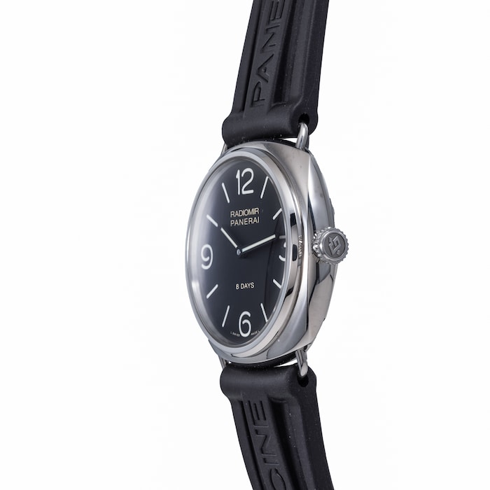 Pre-Owned Panerai Radiomir 8-Days