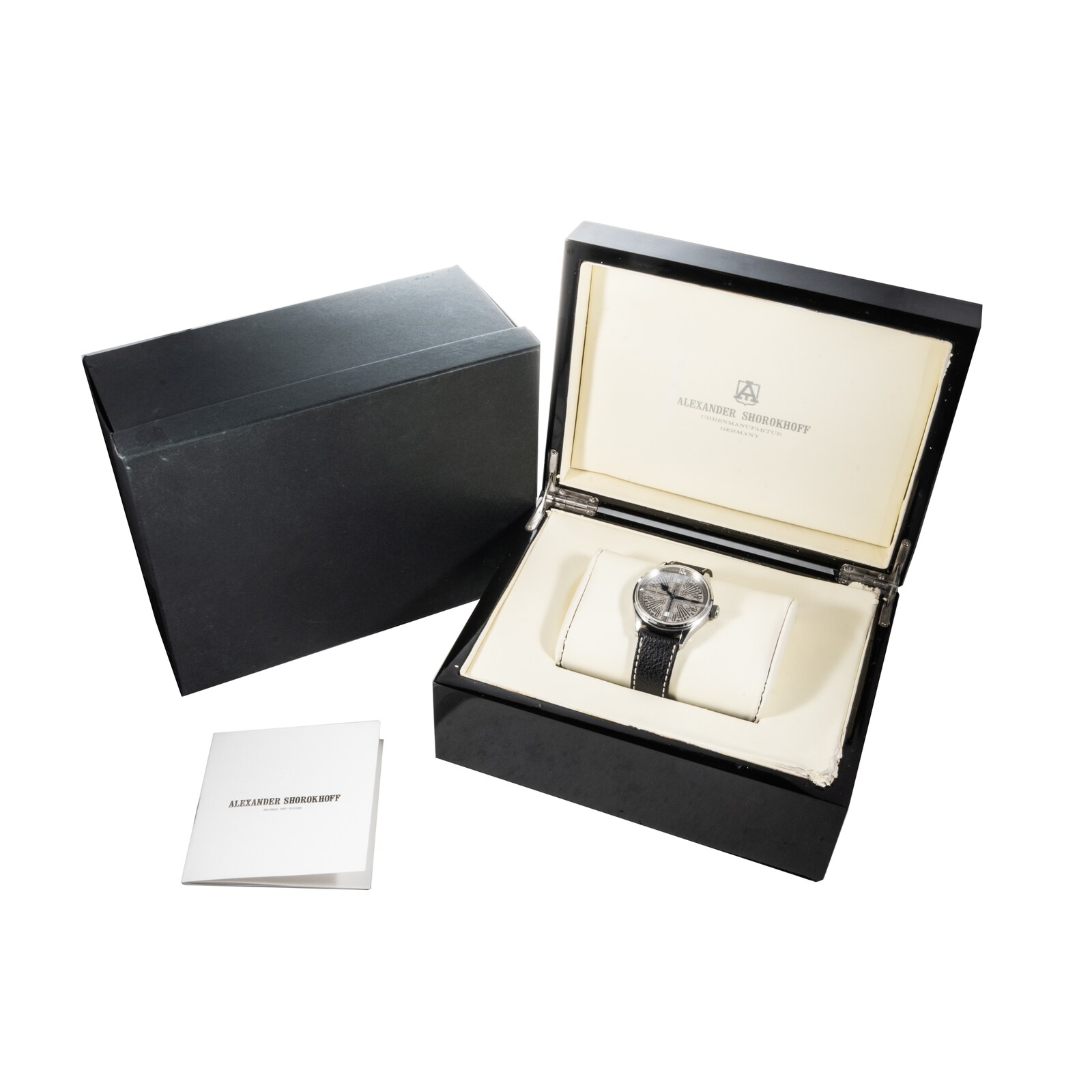 Pre-Owned Alexander Shorokhoff Byzantium