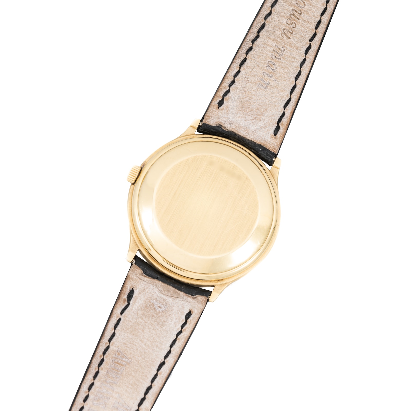 Pre-Owned Audemars Piguet Triple Calendar Moonphase