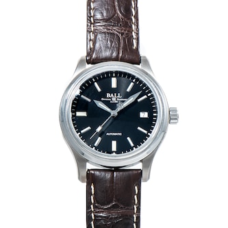 Pre-Owned Ball Trainmaster TI