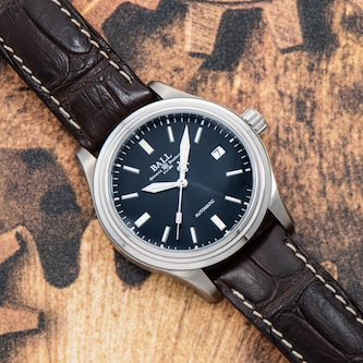 Pre-Owned Ball Trainmaster TI