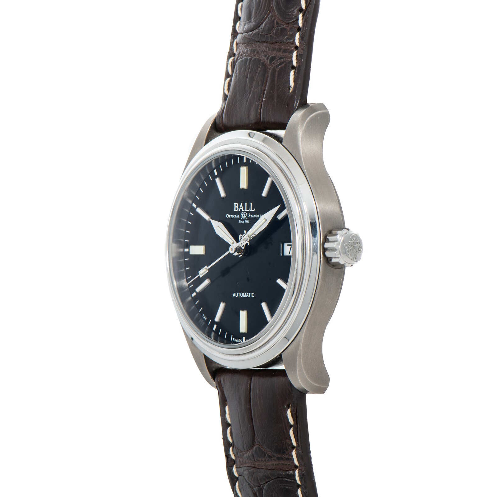 Pre-Owned Ball Trainmaster TI