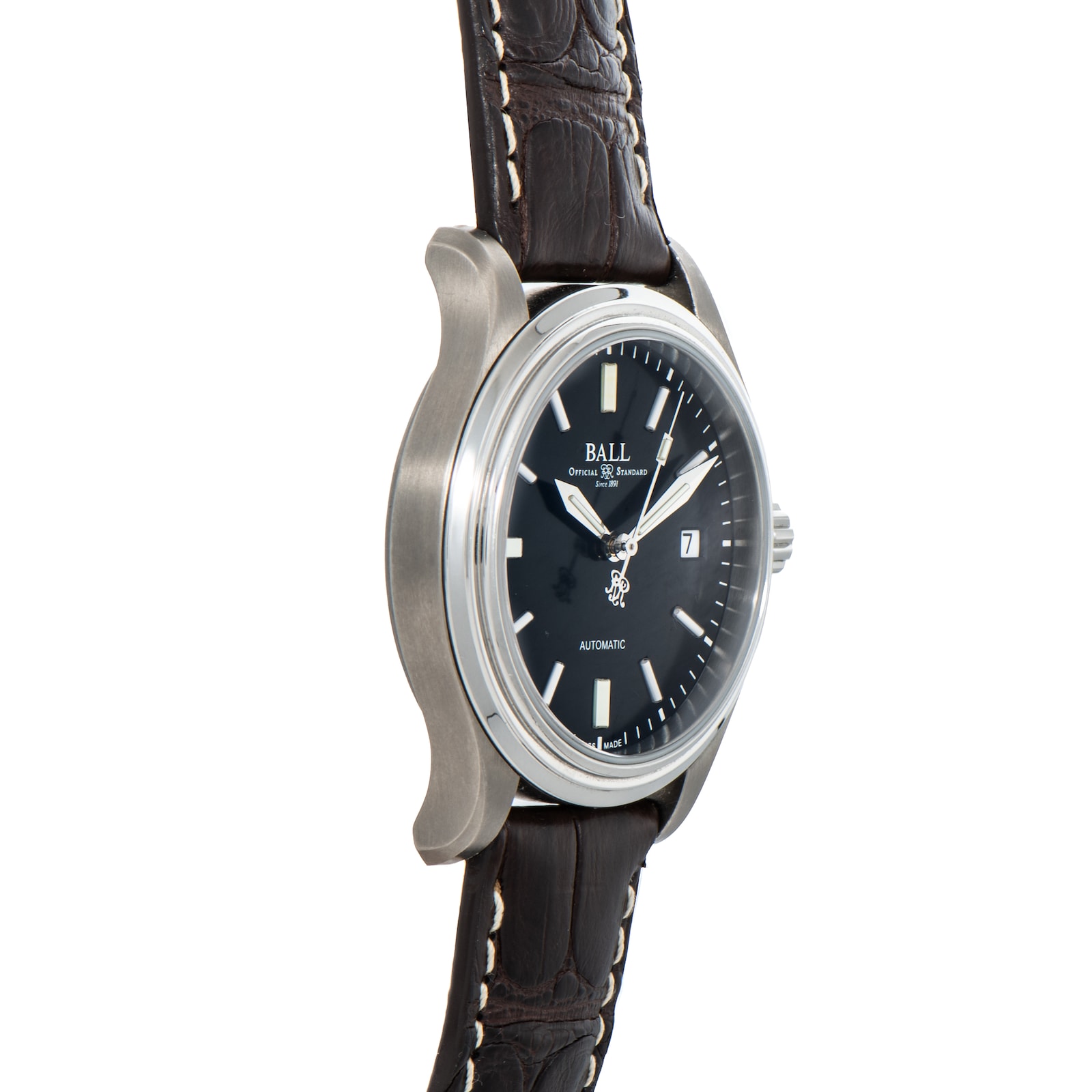 Pre-Owned Ball Trainmaster TI