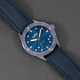 Pre-Owned Blancpain Fifty Fathoms Bathyscaphe