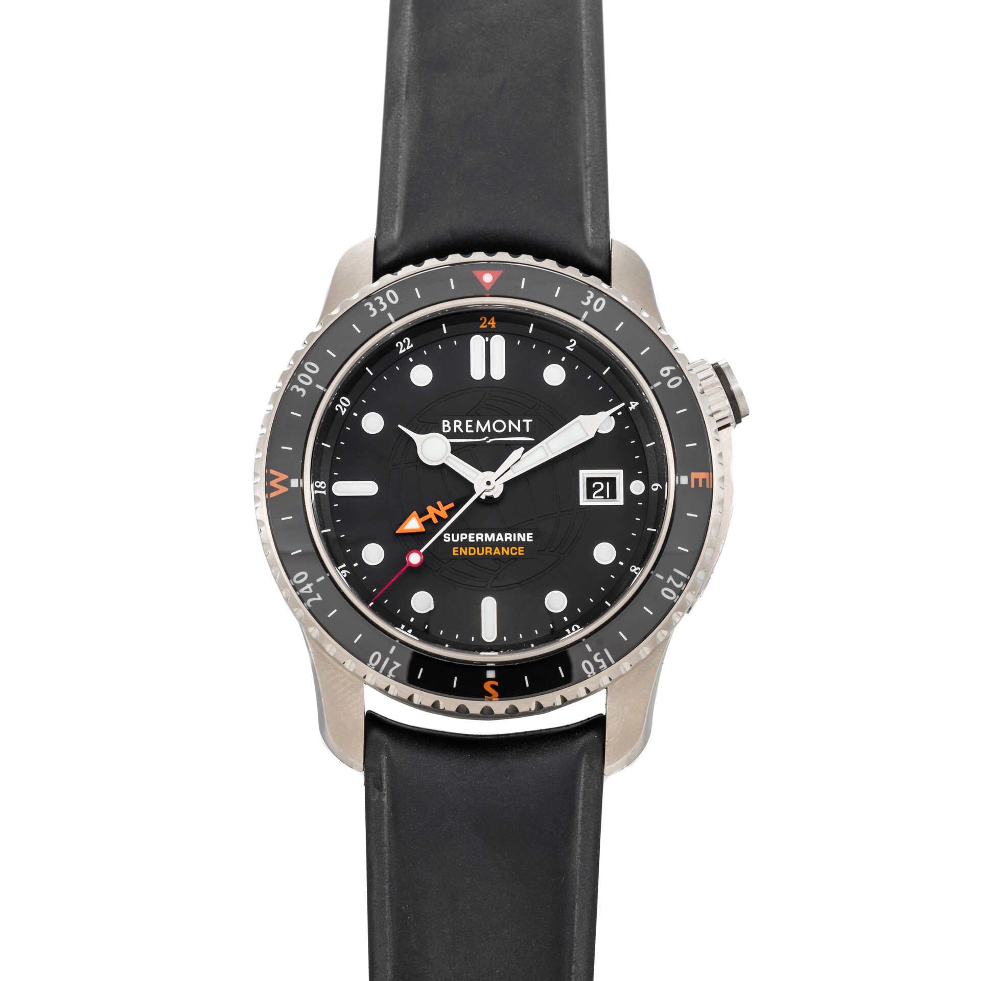 Pre-Owned Bremont Supermarine Endurance GMT