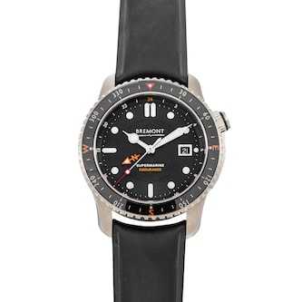 Pre-Owned Bremont Supermarine Endurance GMT Pre-Owned Bremont Supermarine Endurance GMT