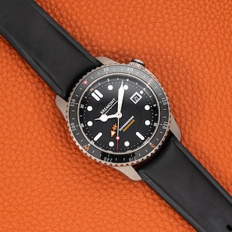 Pre-Owned Bremont Supermarine Endurance GMT Pre-Owned Bremont Supermarine Endurance GMT