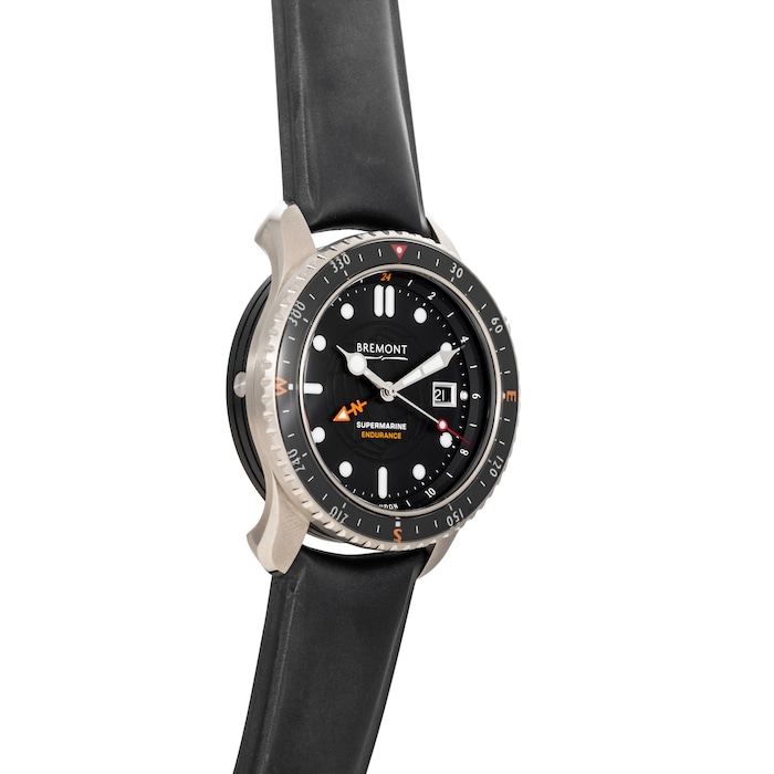 Pre-Owned Bremont Supermarine Endurance GMT