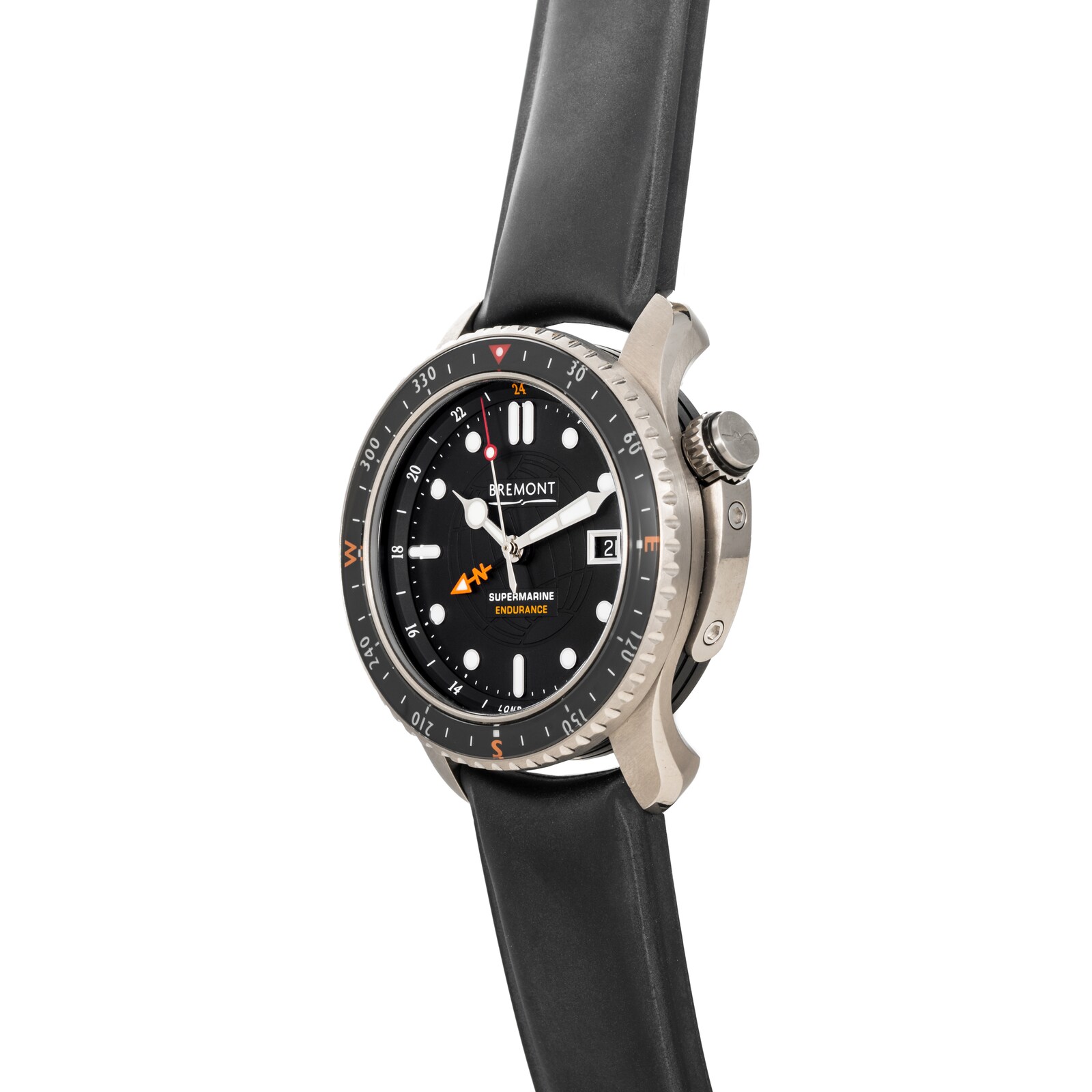 Pre-Owned Bremont Supermarine Endurance GMT