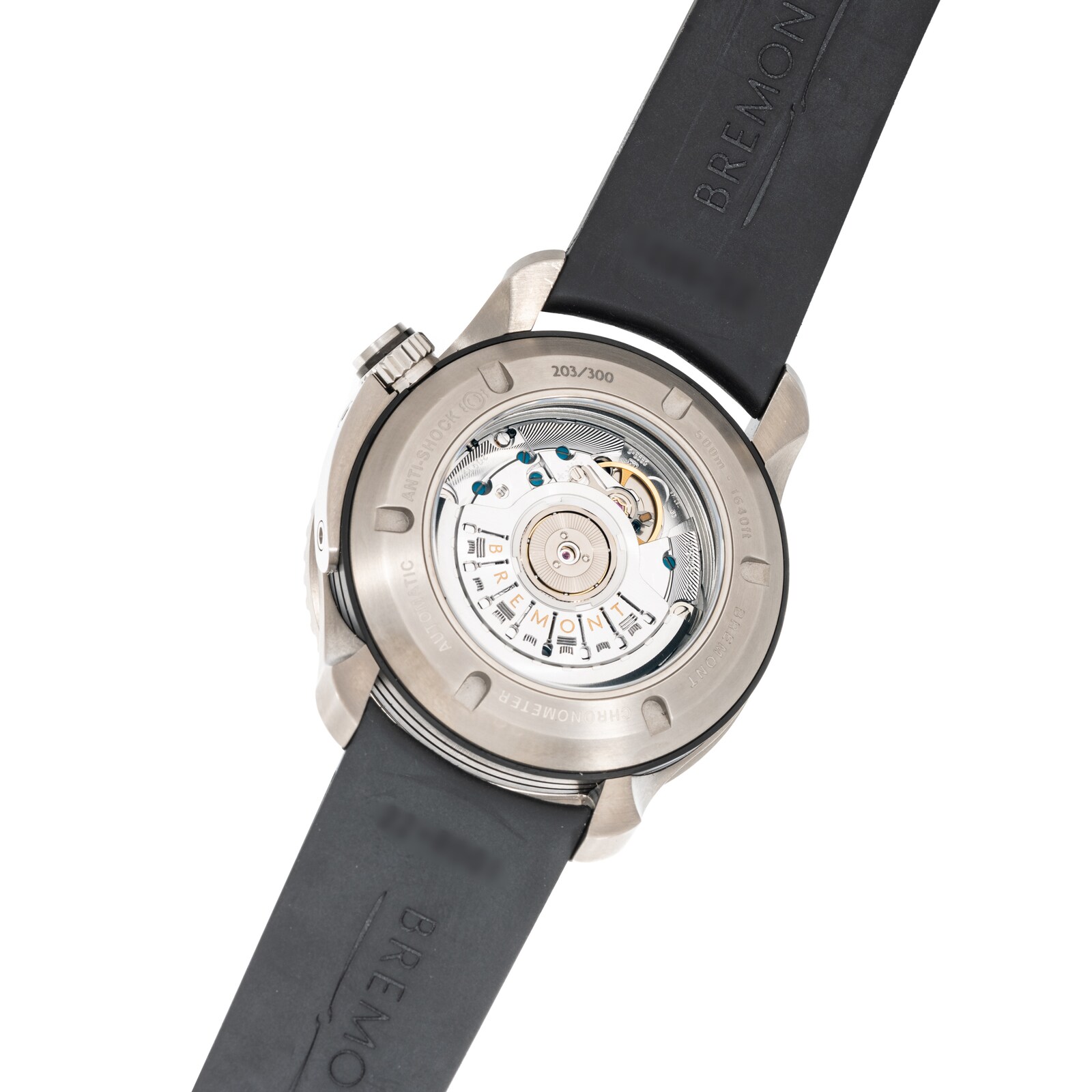 Pre-Owned Bremont Supermarine Endurance GMT