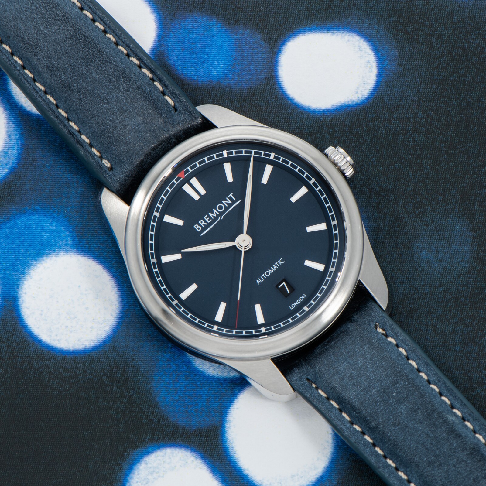 Pre-Owned Bremont Airco Mach 4