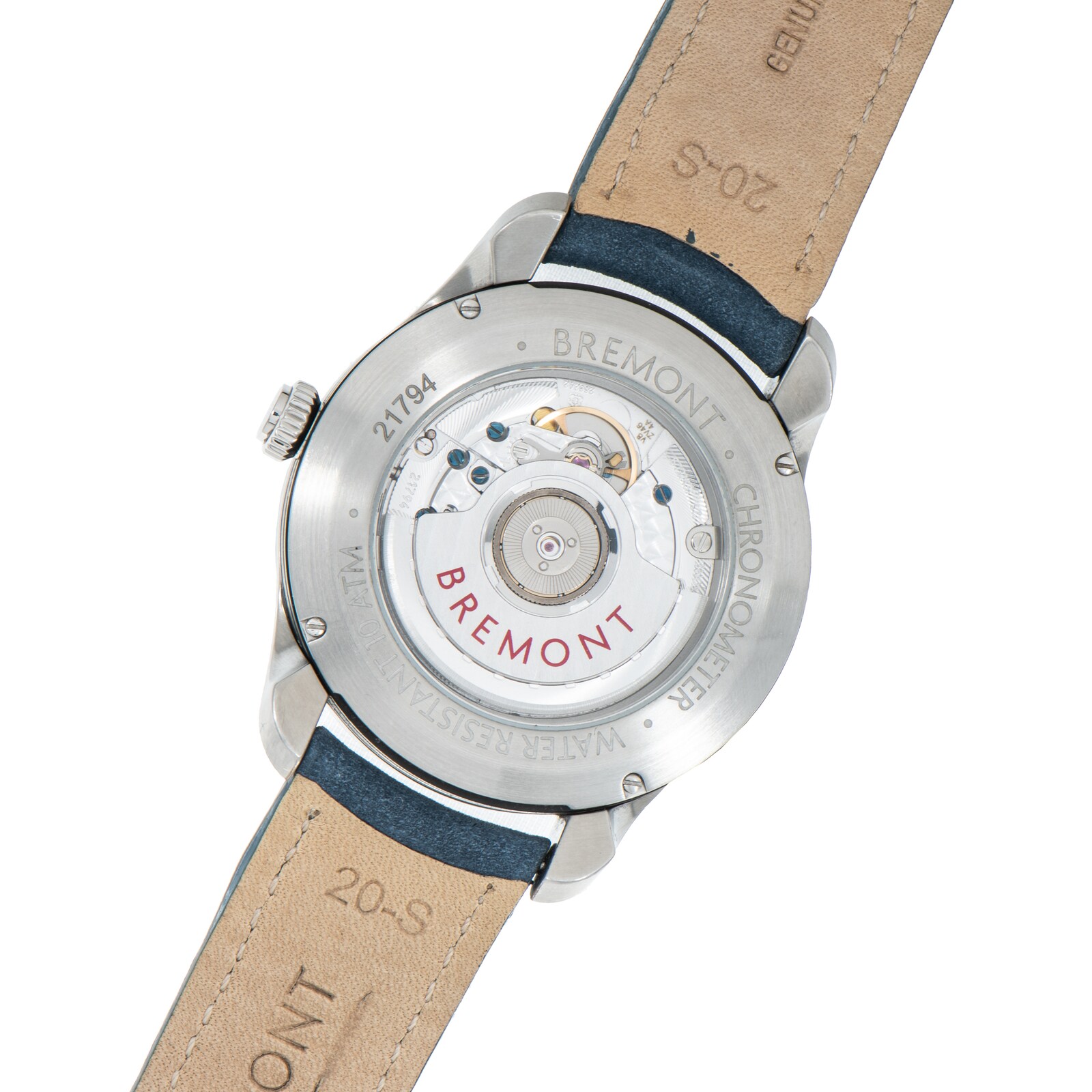 Pre-Owned Bremont Airco Mach 4