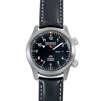 Pre-Owned Bremont MBII