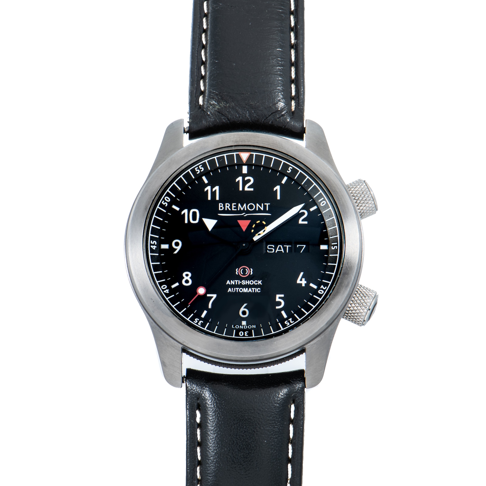 Pre-Owned Bremont MBII