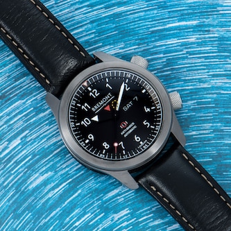 Pre-Owned Bremont MBII