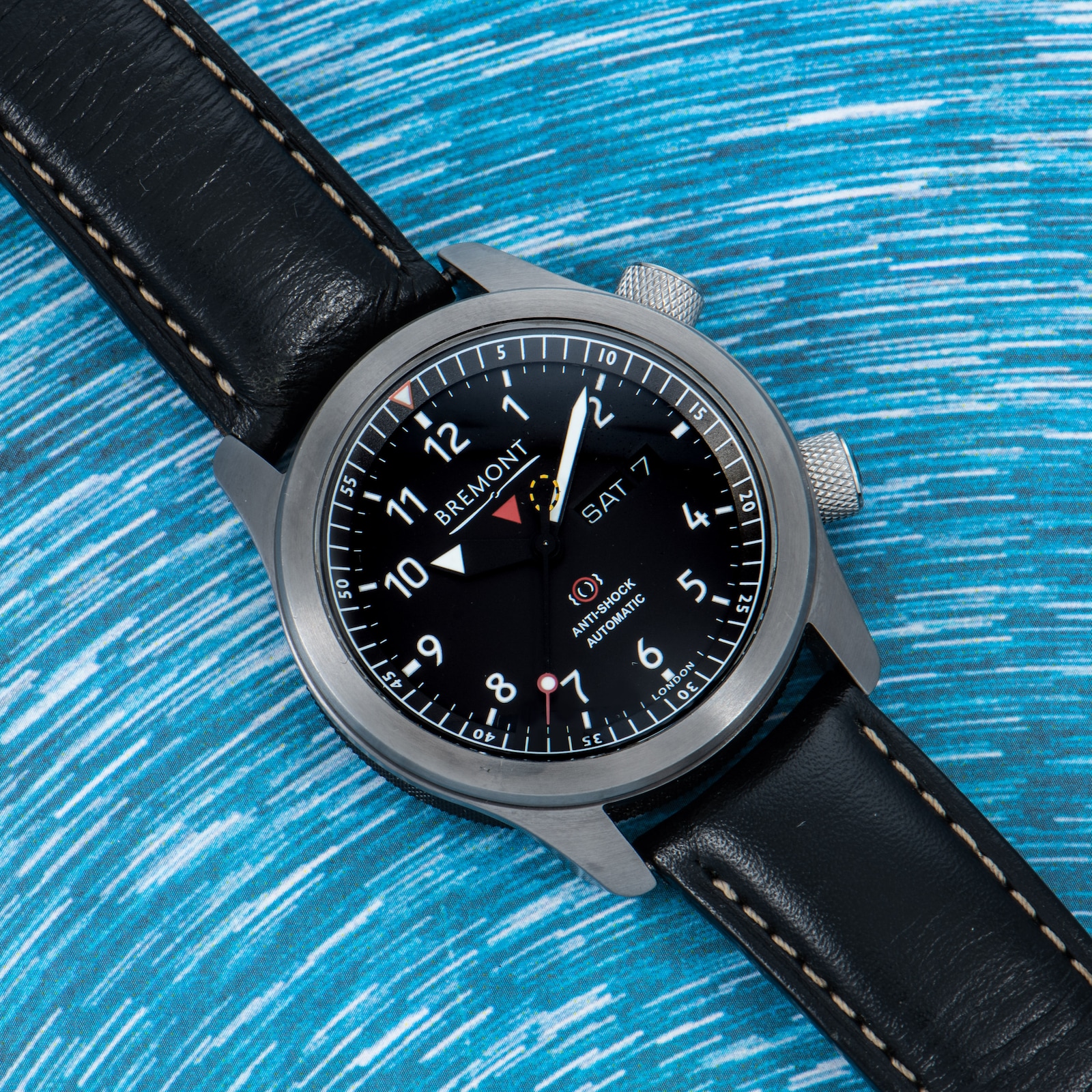 Pre-Owned Bremont MBII