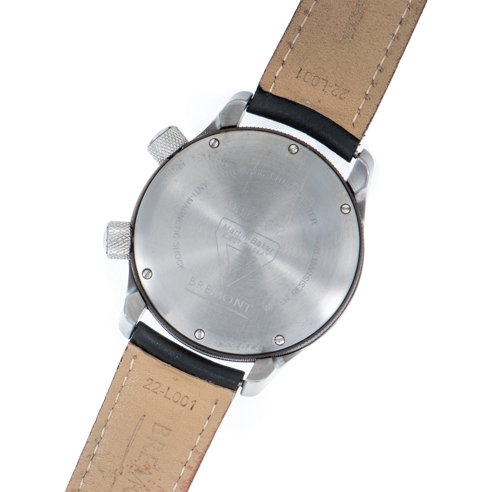 Pre-Owned Bremont MBII