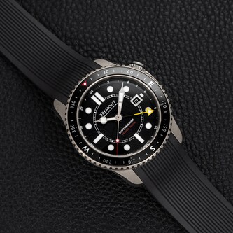 Pre-Owned Bremont Supermarine Terra Nova GMT