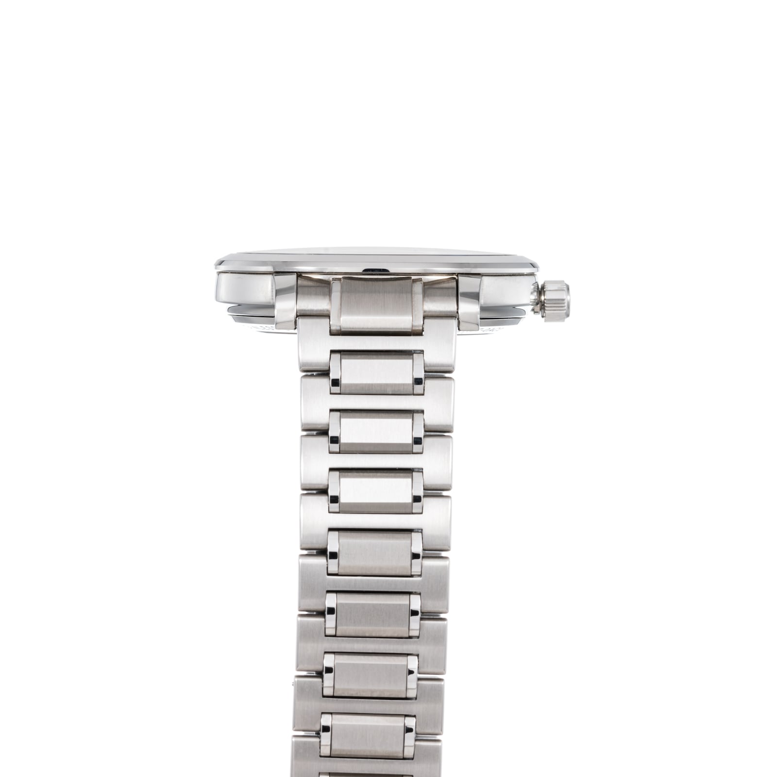 Pre-Owned Credor Spring Drive 'Big Date'