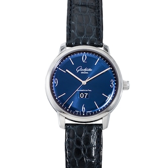Pre-Owned Glashutte Original Sixties Panorama Date