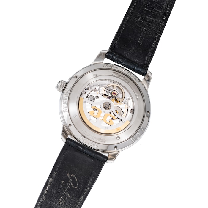 Pre-Owned Glashutte Original Sixties Panorama Date