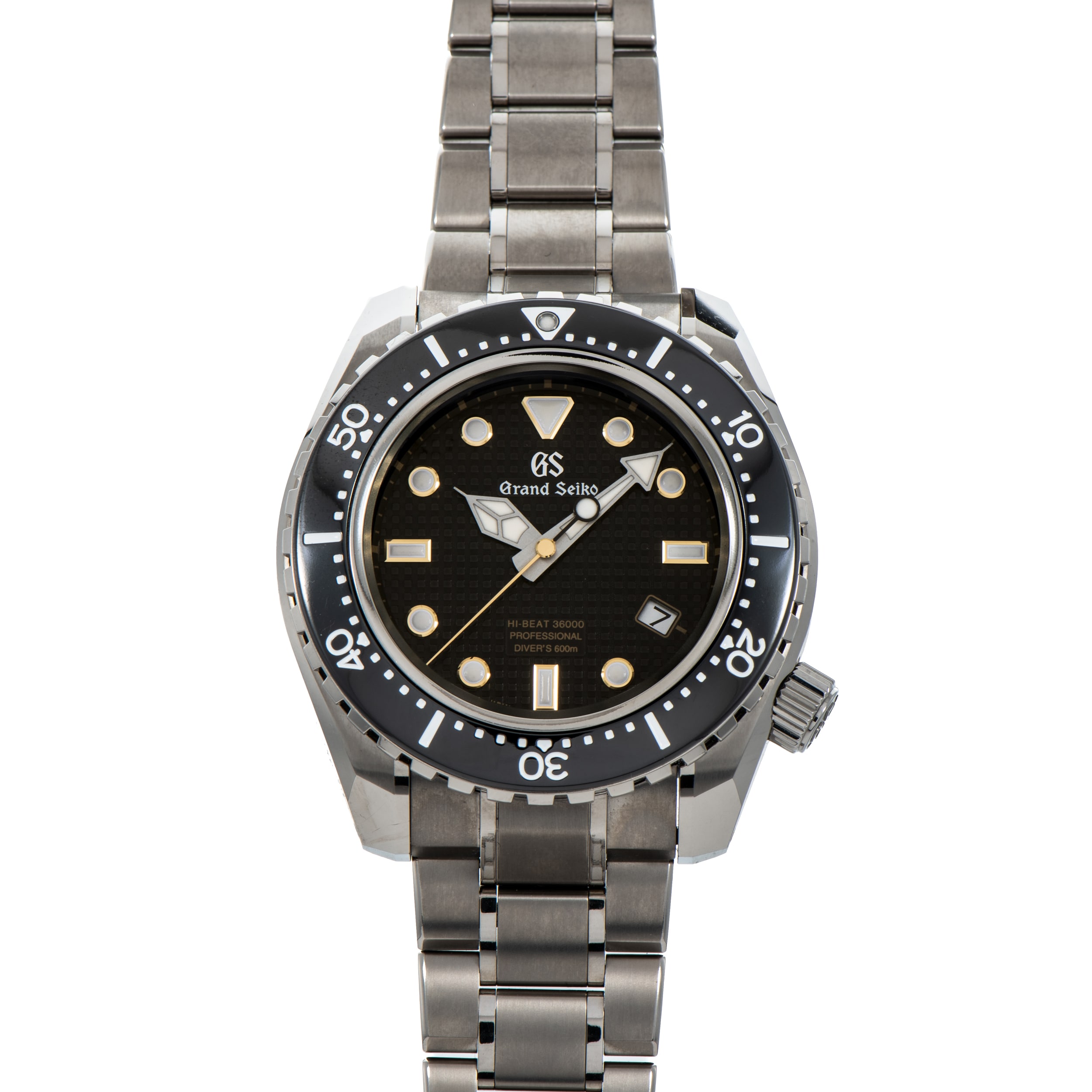 Seiko hi hot sale beat diver