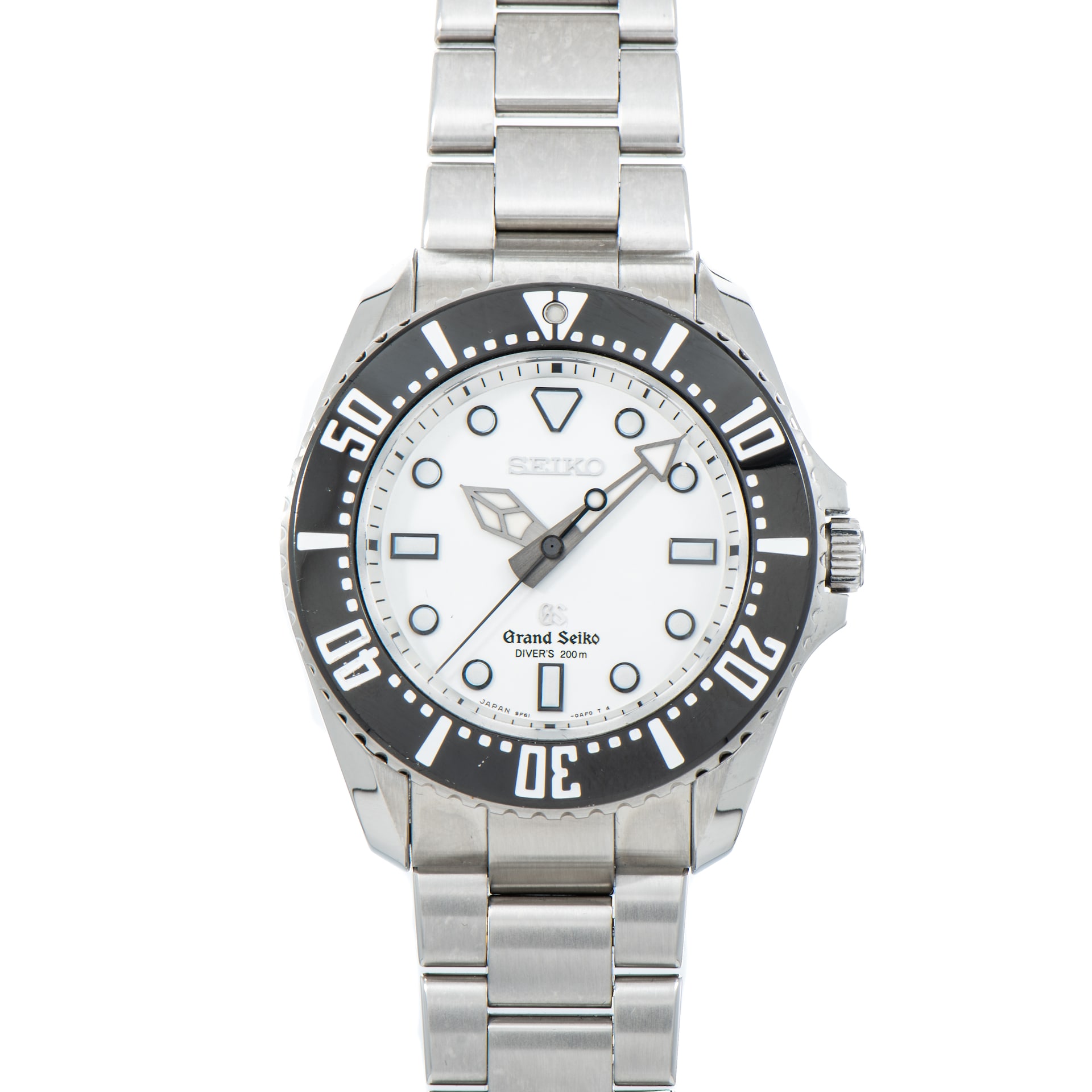 Pre-Owned Grand Seiko Divers 200m