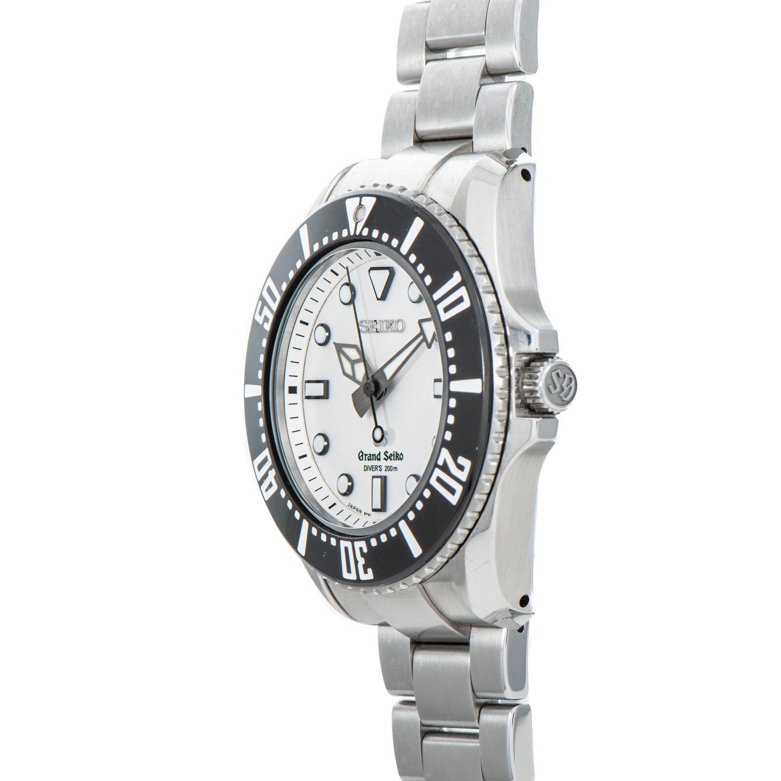 Pre-Owned Grand Seiko Divers 200m