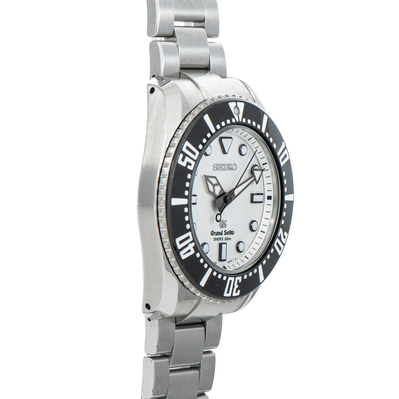 Pre-Owned Grand Seiko Divers 200m