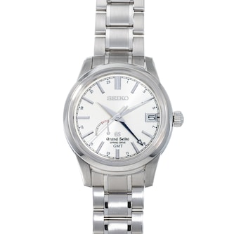Pre-Owned Grand Seiko Elegance Spring Drive GMT