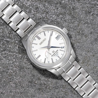 Pre-Owned Grand Seiko Elegance Spring Drive GMT