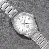 Pre-Owned Grand Seiko Elegance Spring Drive GMT