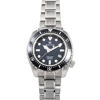 Pre-Owned Grand Seiko Hi-Beat Professional 600m Divers Limited Edition Pre-Owned Grand Seiko Hi-Beat Professional 600m Divers Limited Edition