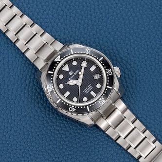 Pre-Owned Grand Seiko Hi-Beat Professional 600m Divers Limited Edition Pre-Owned Grand Seiko Hi-Beat Professional 600m Divers Limited Edition
