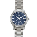 Pre-Owned Grand Seiko Automatic GMT Limited Edition For Hodinkee