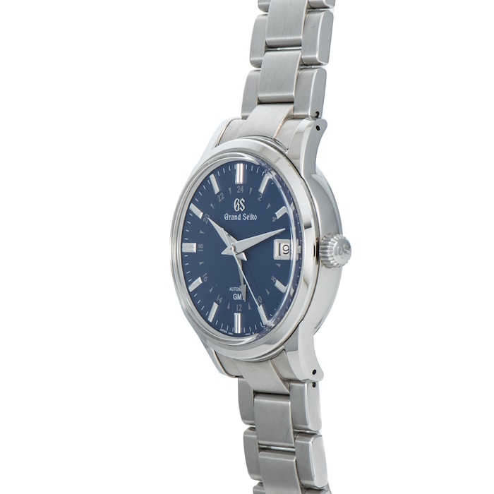 Pre-Owned Grand Seiko Automatic GMT Limited Edition For Hodinkee 441/500 |  Mayors