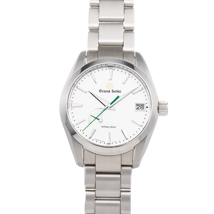 Pre-Owned Grand Seiko Spring Drive Heritage 'Soko'