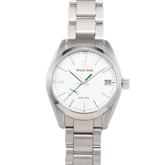 Pre-Owned Grand Seiko Spring Drive Heritage 'Soko' Pre-Owned Grand Seiko Spring Drive Heritage 'Soko'