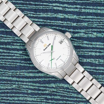 Pre-Owned Grand Seiko Spring Drive Heritage 'Soko' Pre-Owned Grand Seiko Spring Drive Heritage 'Soko'
