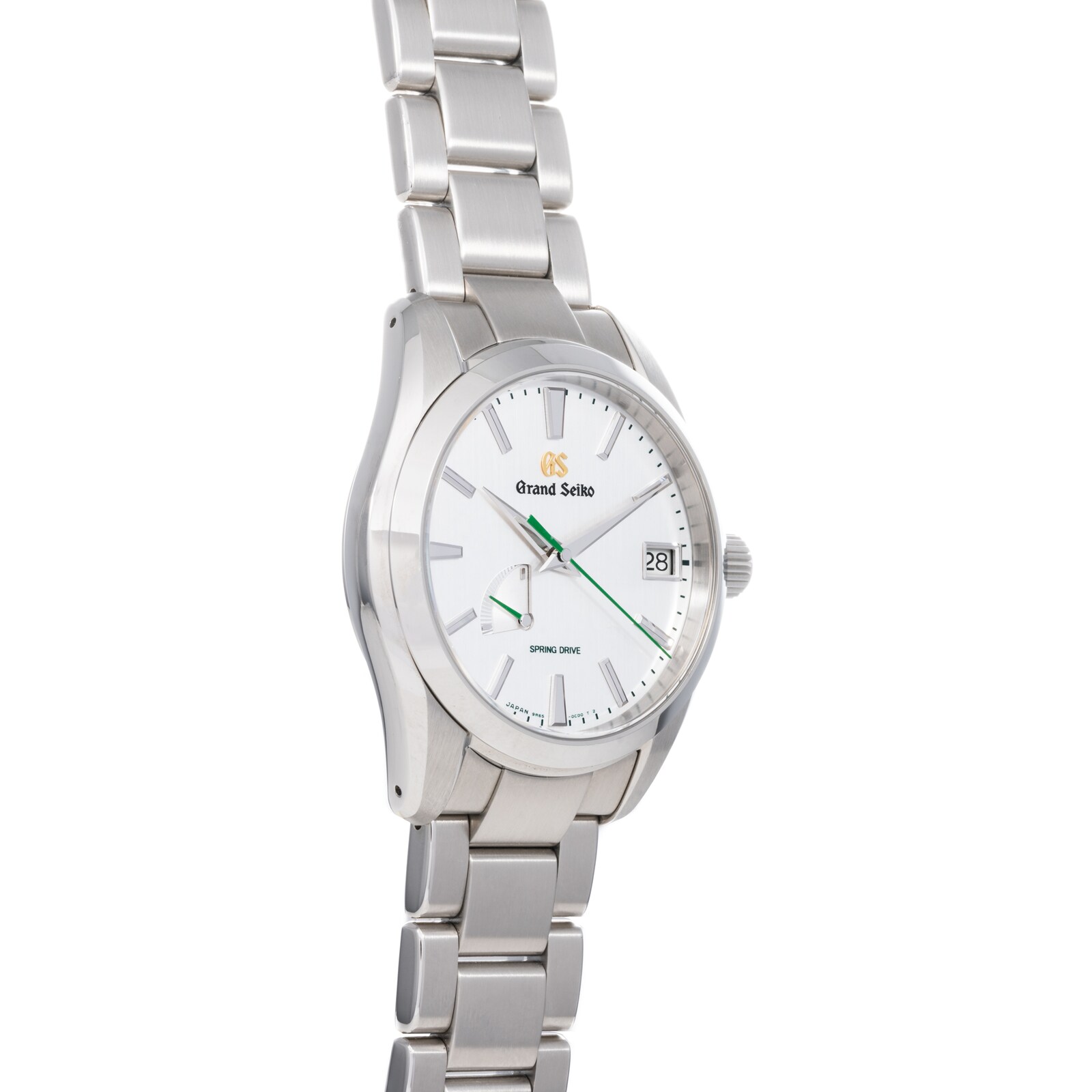 Pre-Owned Grand Seiko Spring Drive Heritage 'Soko'