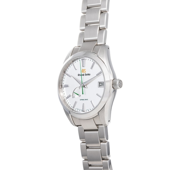 Pre-Owned Grand Seiko Spring Drive Heritage 'Soko'
