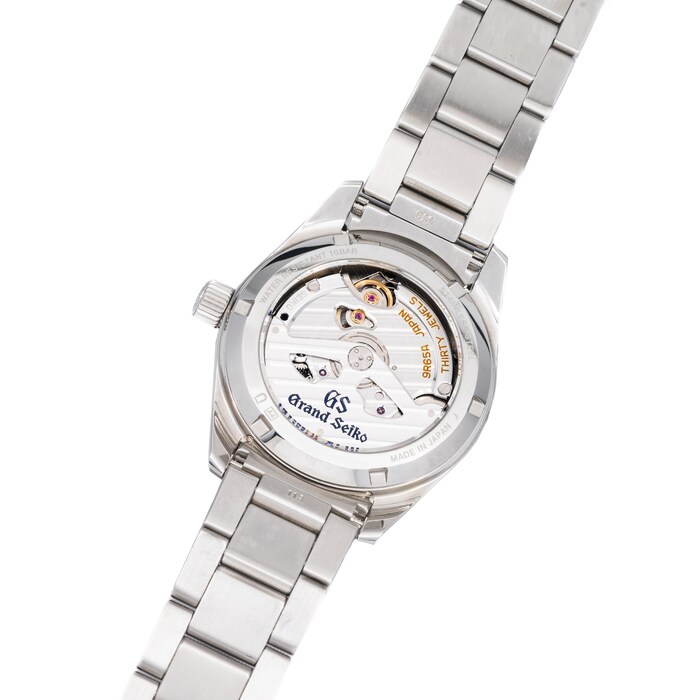 Pre-Owned Grand Seiko Spring Drive Heritage 'Soko'