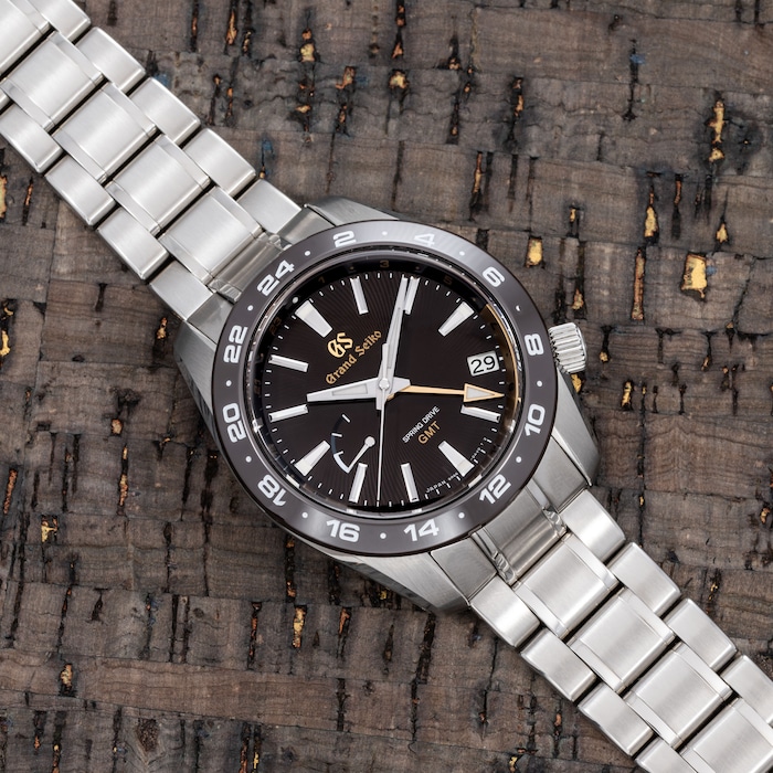 Pre-Owned Grand Seiko GS9 Club 'Eagle'