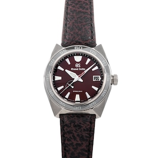 Pre-Owned Grand Seiko Spring Drive 'Godzilla' 65th Anniversary Edition