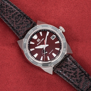Pre-Owned Grand Seiko Spring Drive 'Godzilla' 65th Anniversary Edition
