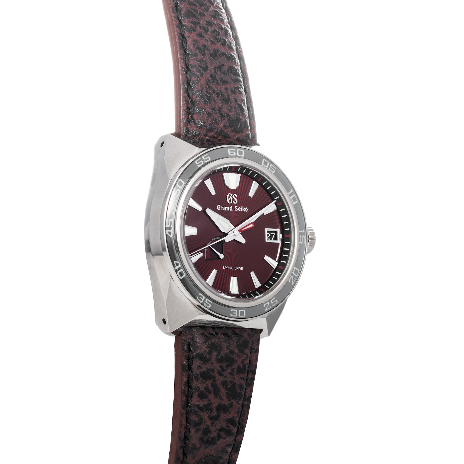 Pre-Owned Grand Seiko Spring Drive 'Godzilla' 65th Anniversary Edition