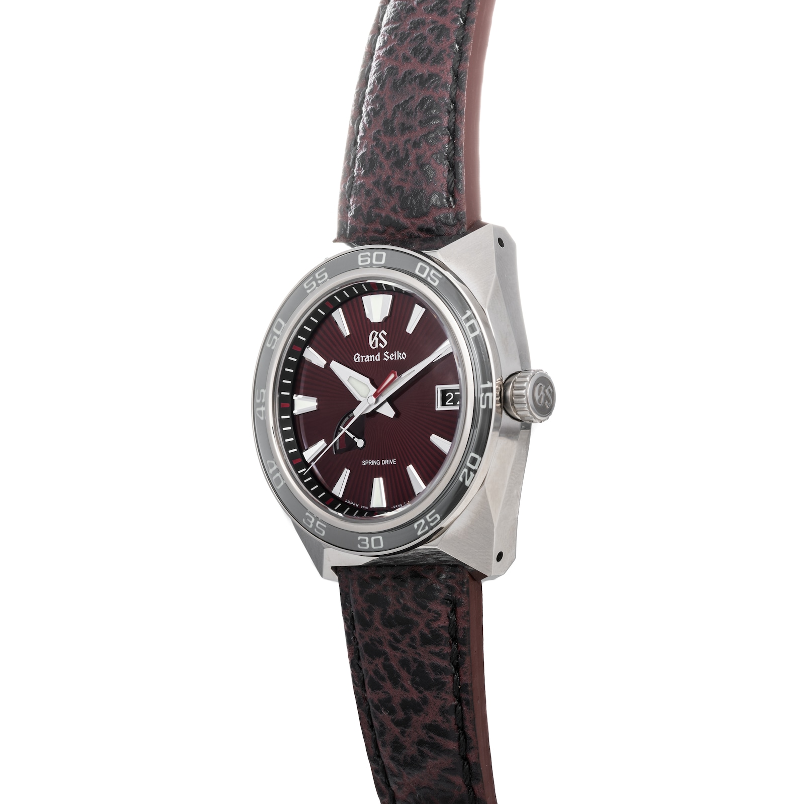 Pre-Owned Grand Seiko Spring Drive 'Godzilla' 65th Anniversary Edition