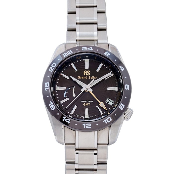 Pre-Owned Grand Seiko GS9 Club 'Eagle'