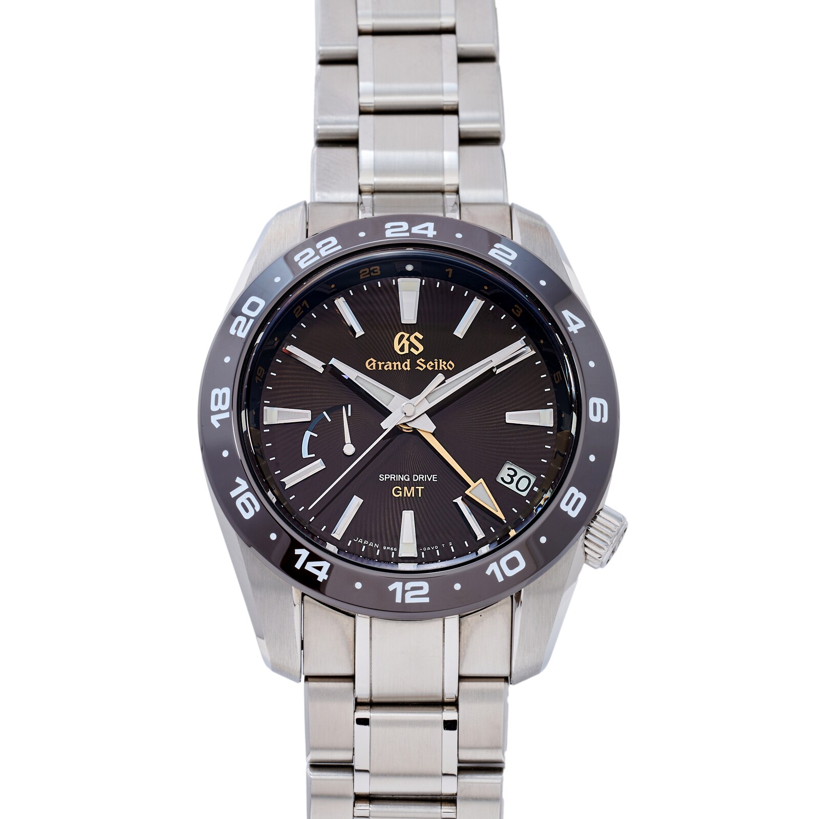 Pre-Owned Grand Seiko GS9 Club 'Eagle'
