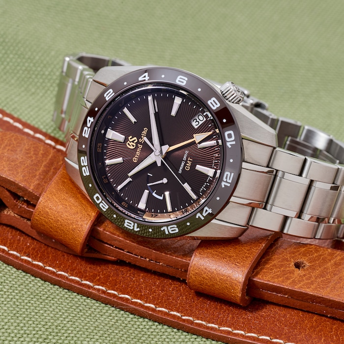 Pre-Owned Grand Seiko GS9 Club 'Eagle'